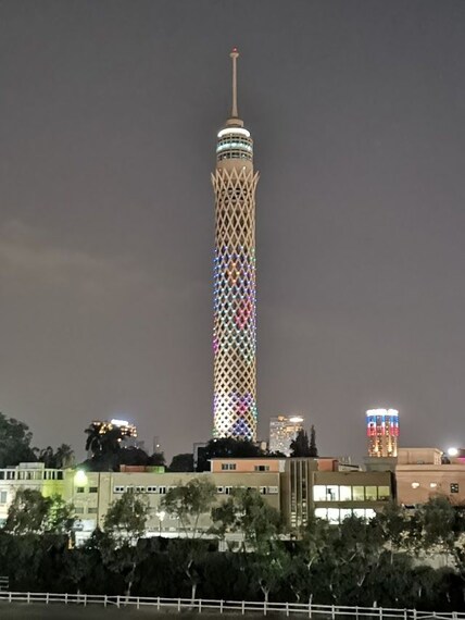 Cairo Tower-4